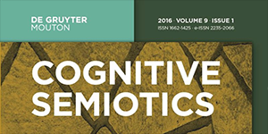 Cognitive Semiotics

