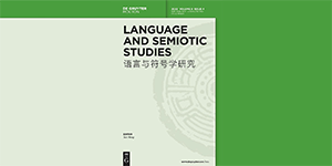 Language and Semiotic Studies





