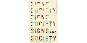 Signs and Society







