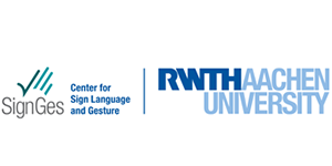 University of Aachen - Center for Sign Language and Gesture