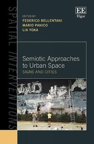 New publication: Semiotic Approaches to Urban Space: Signs and Cities